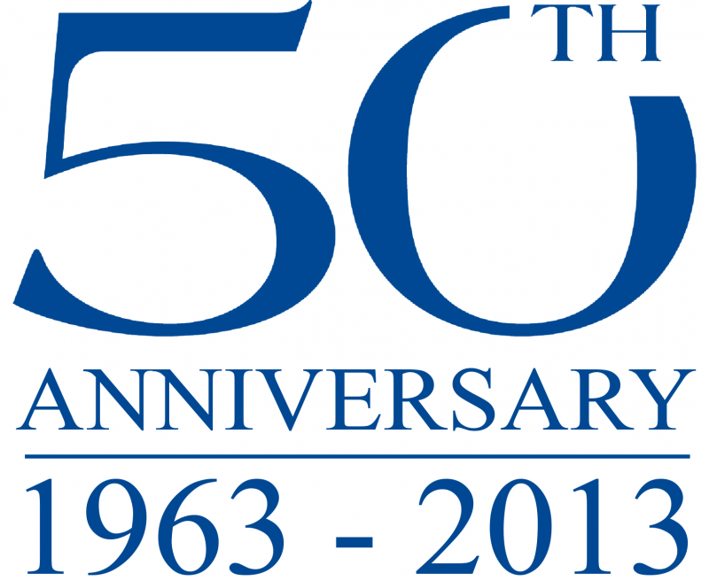 50-year Anniversary
